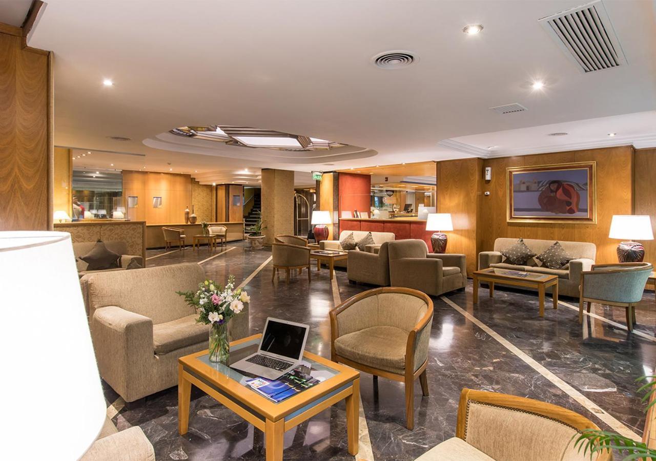 Hotel Solans Riviera Rosário Exterior foto