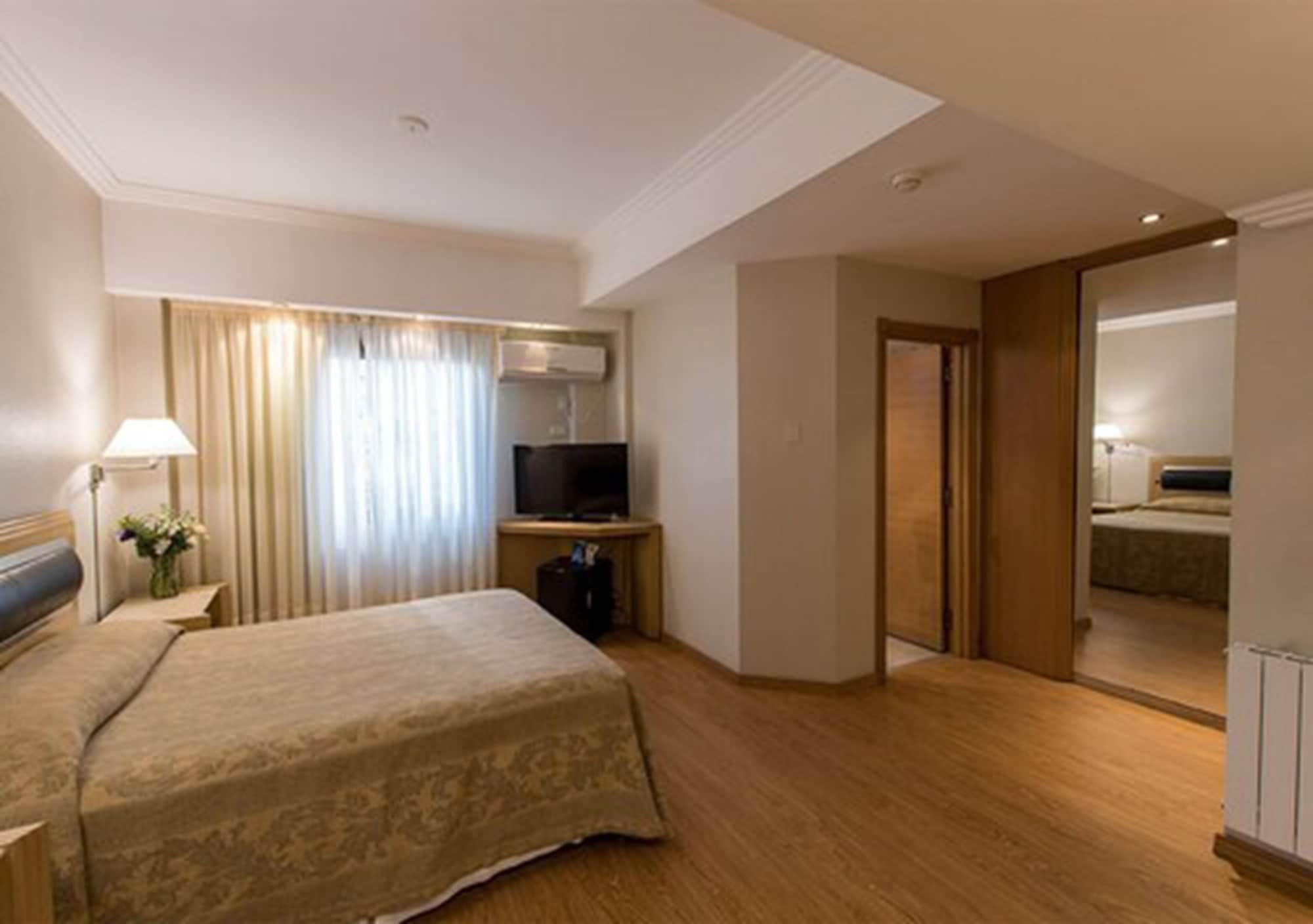 Hotel Solans Riviera Rosário Exterior foto