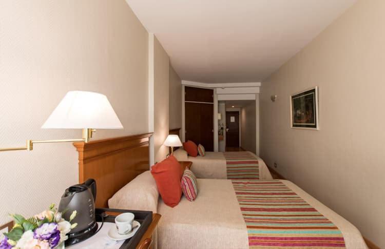 Hotel Solans Riviera Rosário Exterior foto