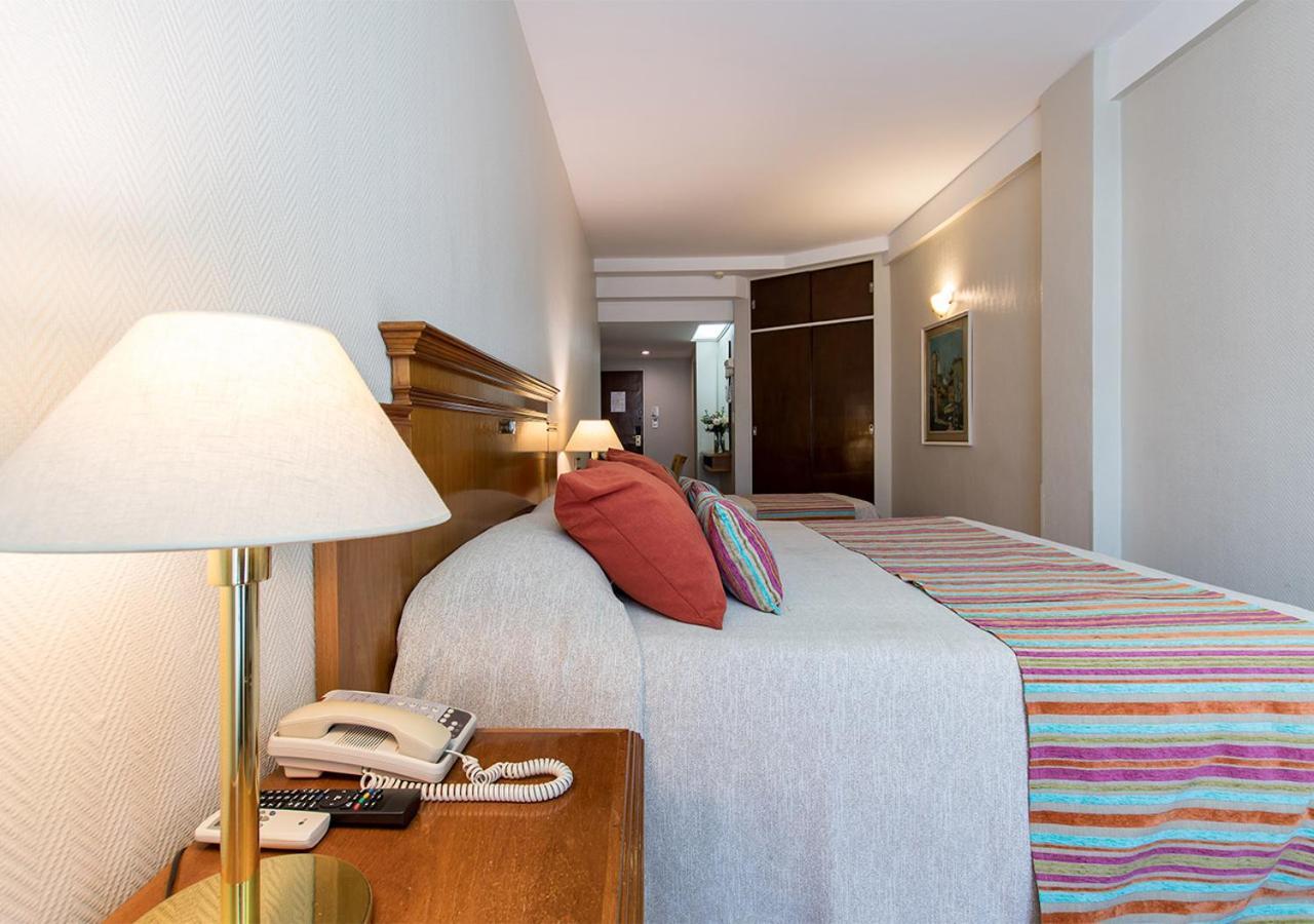 Hotel Solans Riviera Rosário Quarto foto