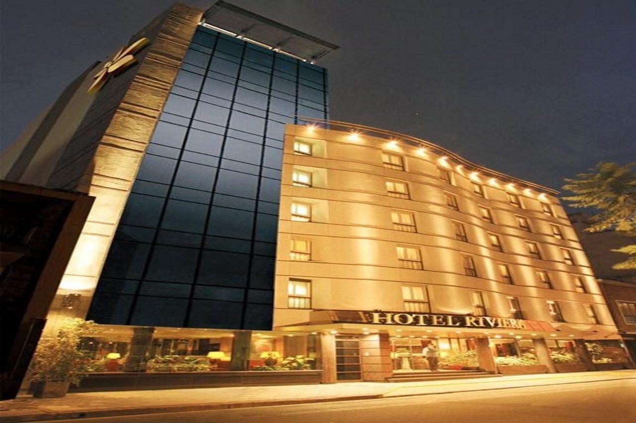 Hotel Solans Riviera Rosário Exterior foto